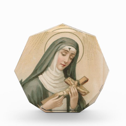 St. Rita van Cascia (M 015) Fotoblokken (Voorkant)