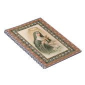 St. Rita van Cascia (M 015) Notitieboek (Rechterzijde)