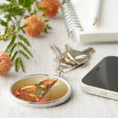 St. Rocco - San Rocco - St. Roch Rays Sleutelhange Sleutelhanger (Zijkant)