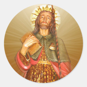 St.Rocco - St. Roch - San Rocco Rays Stickers