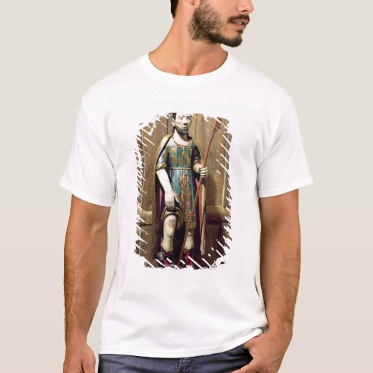 St. Rocco T-shirt (Voorkant)