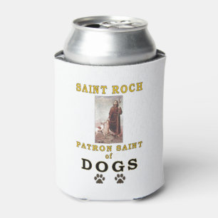 ST ROCH PATRON SAINT OF DOGS BLIKJESKOELER