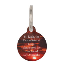 St. Roch, Patron Saint of Dogs