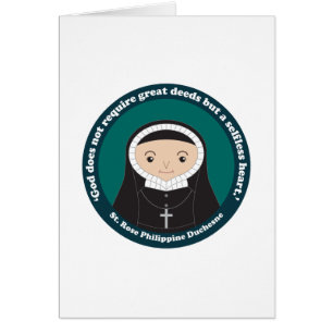 St. Roos Philippine Duchesne