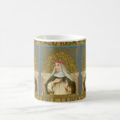 St. Rose de Lima (BK 020) Mug de café 2.3 (Centre)