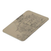 St. Sauveur, Dives, Normandy, c.1821 Magneet (Linkerzijde)