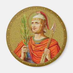 St. Sebastiaan (SNV 24) Magneet