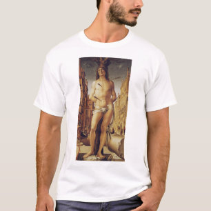 St Sebastian door Liberale Da Verona T-shirt