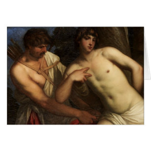 St SebastiAn est lié