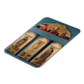 St. Sebastian tussen St. John de Baptist en St. Magneet (Linkerzijde)