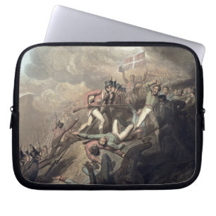 St. Sebastians, 31 augustus 1813, van 'The Victor' Laptop Sleeve
