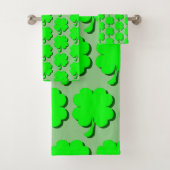 ST. Serviettes PATRICK'S DAY (En situation)