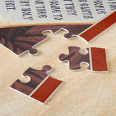 St. Silouan the Athonite Orthodox Christian Icon Legpuzzel (Zijkant)