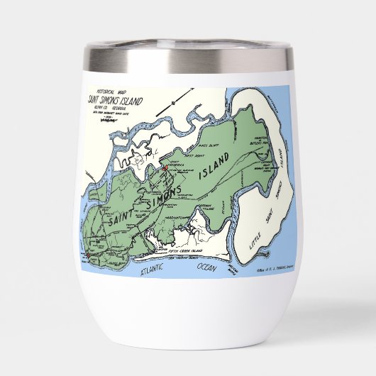 St. Simons (Achterkant)