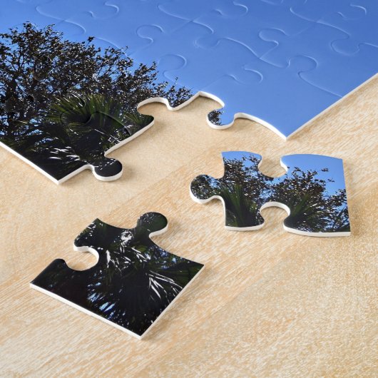 St. Simons Island Lighthouse Legpuzzel (Zijkant)