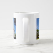 St Simons Lighthouse histoire spécialité mug (Dos)