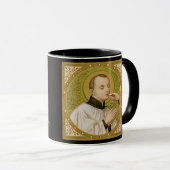 St. Stanislaus Kostka (SNV 25) Café Mug 1a (SQu) (Devant droit)