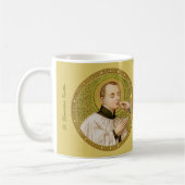 St. Stanislaus Kostka (SNV 25) Café Mug 2 (Rnd) (Gauche)