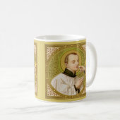 St. Stanislaus Kostka (SNV 25) Café Mug 2 (SQu) (Devant droit)