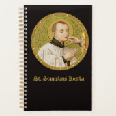 St. Stanislaus Kostka (SNV 25) (Image ronde) (Devant)