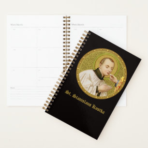 St. Stanislaus Kostka (SNV 25) (Image ronde)