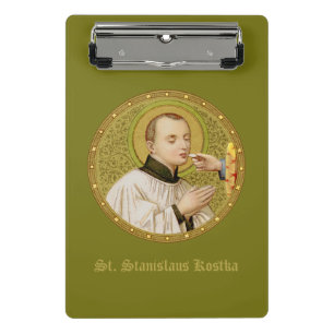 St. Stanislaus Kostka (SNV 25) Mini Clipboard 1a Klembord