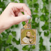 St. Stanislaus Kostka (SNV 25) Sleutelhanger (Hand)