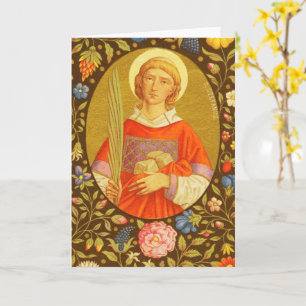 St. Stefan (PM 08) Lege Groet Kaart