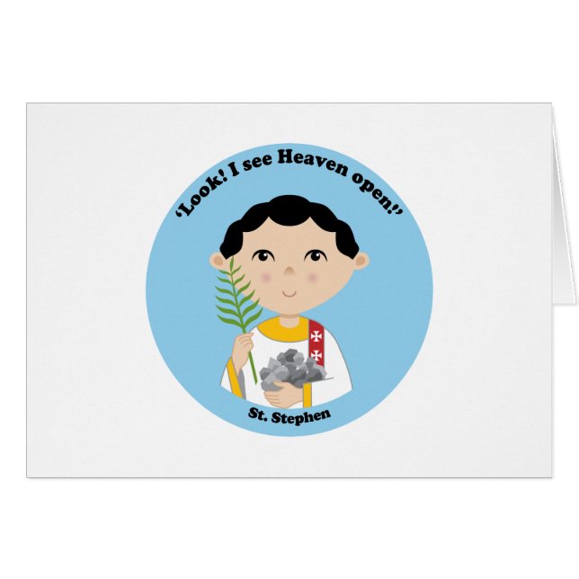 St. Stephen (Devant horizontal)