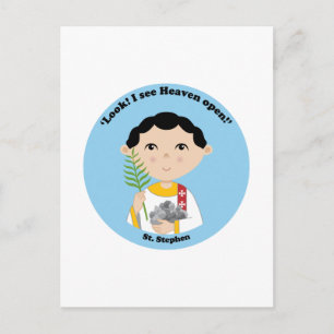 St. Stephen Briefkaart