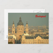 St Stephen Briefkaart (Voorkant / Achterkant)