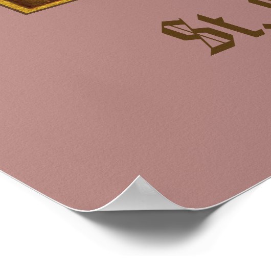 St. Stephen le ProtoMartyr (PM 08) Poster 1 (Coin)