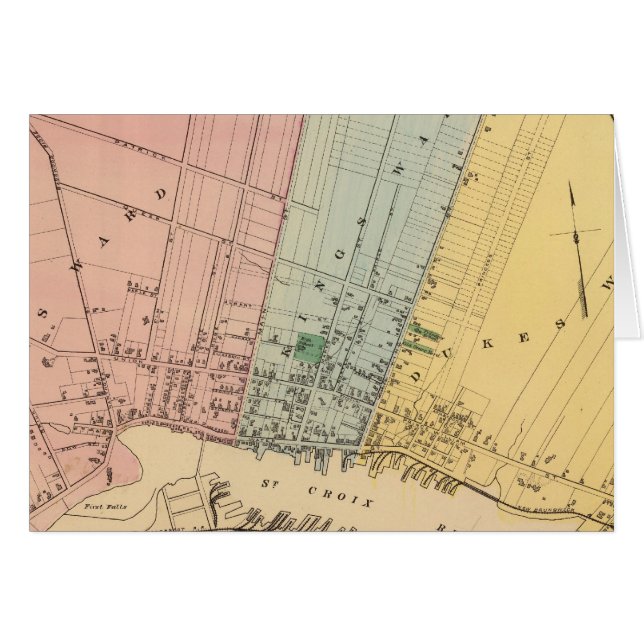 St Stephen NB (Devant horizontal)