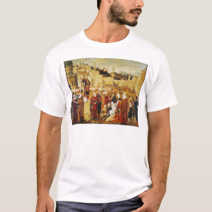 St. Stephen Preaching T-shirt