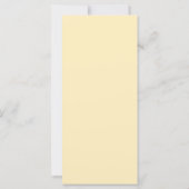 St. Stephen (RLS 17) Carte de vœux vierge (Dos)