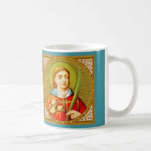 St. Stephen (SNV 26) Café Mug 2a (Droite)