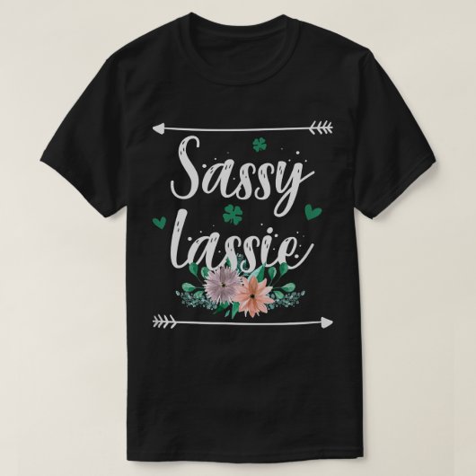 St T-shirt (Design voorkant)