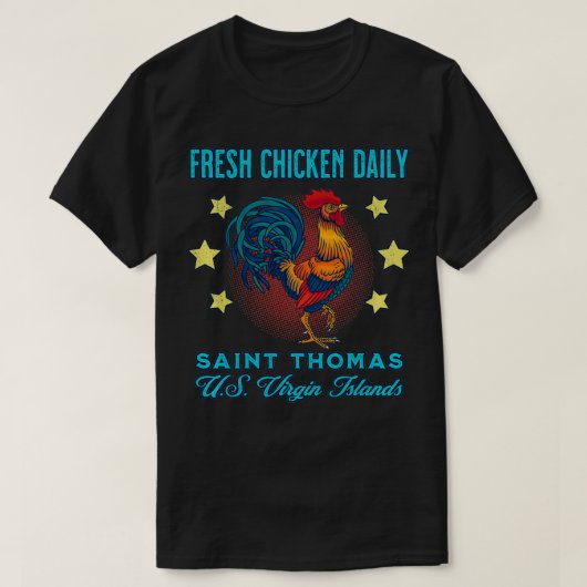 St T-shirt (Design voorkant)