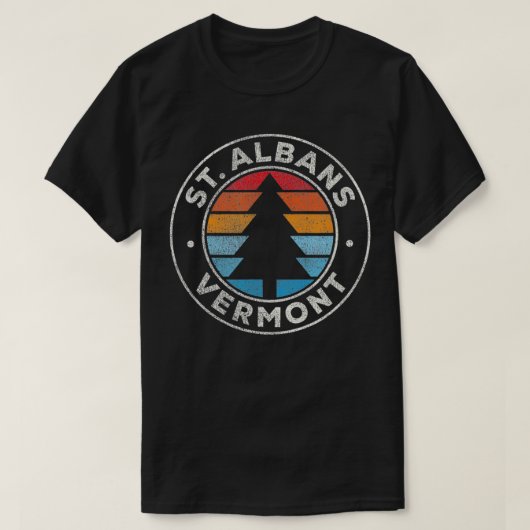 St T-shirt (Design voorkant)