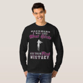 St T-shirt (Voorkant volledig)
