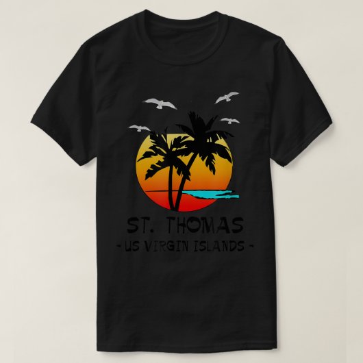 ST T-SHIRT (Design voorkant)