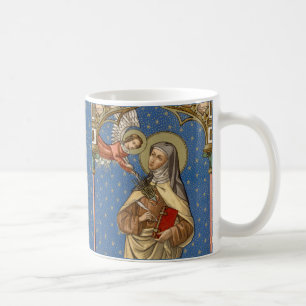 St. Teresa d'Avila (SAU 28) Mug de café