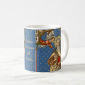 St. Teresa d'Avila (SAU 28) Mug de café (Devant droit)