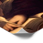 St Teresa de Avila katholiek Saint Therese Arco Poster (Hoek)