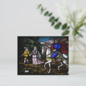 St. Teresa van Avila (1) Briefkaart (Staand voorkant)