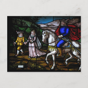 St. Teresa van Avila (1) Briefkaart