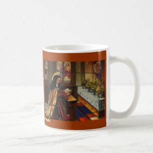 St. Teresa van Avila (2) Koffiemok