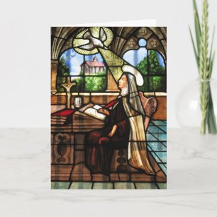 St. Teresa van Avila (3) Kaart