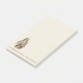 St. Teresa van Avila Religious Carmelite Nun Post-it® Notes (Schuin)