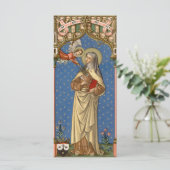 St. Teresa van Avila (SAU 28) (Staand voorkant)